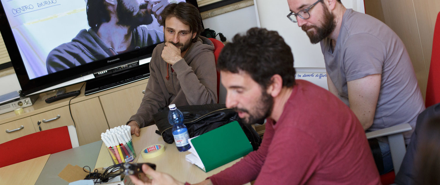 Di Liegro audiovisual training workshop 5